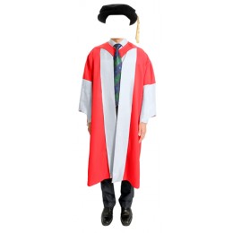 訂購香港大學教育博士(EDD)畢業袍 黑色天鵝絨帽子 畢業袍網上下單DA244 訂購香港大學教育博士(EDD)畢業袍 黑色天鵝絨帽子 畢業袍網上下單DA244